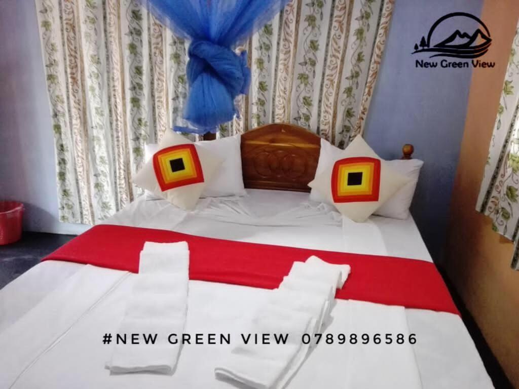 New Green View Resort Ella Eksteriør billede