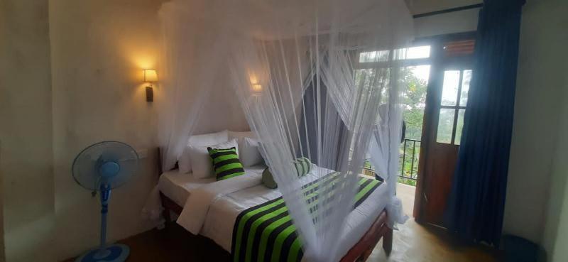 New Green View Resort Ella Eksteriør billede