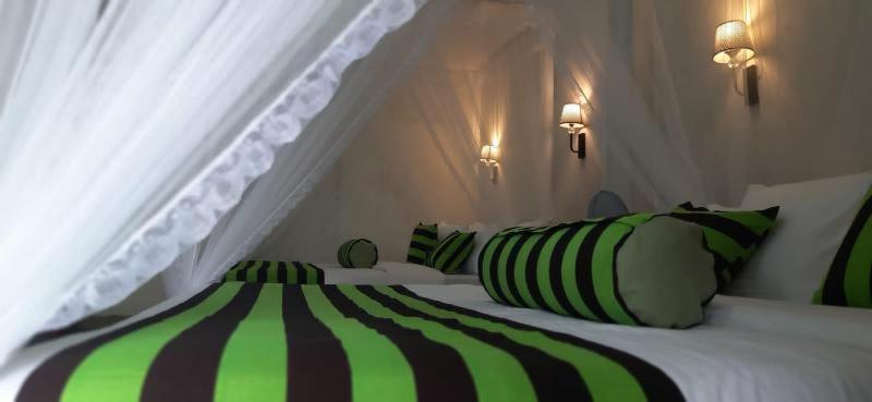 New Green View Resort Ella Eksteriør billede