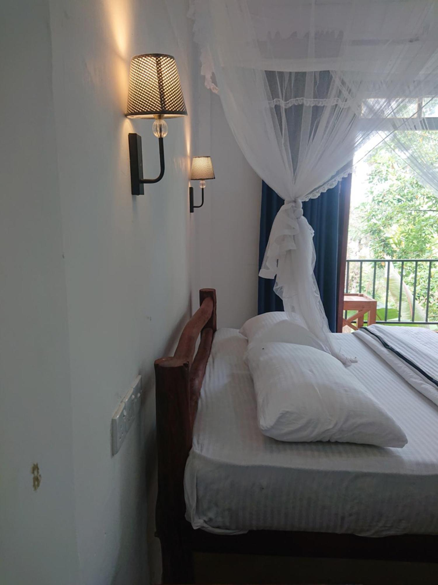 New Green View Resort Ella Eksteriør billede